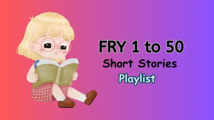 FRY 1 to 50 – Short Stories