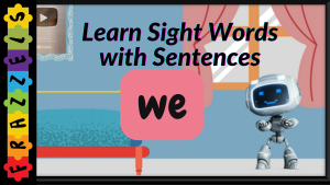 FRY 1 to 50 – WE – Thumbnail – Horizontal