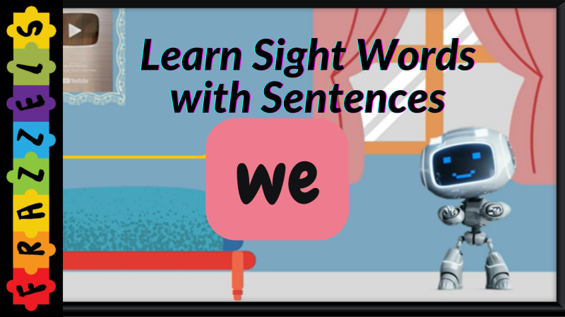 FRY 1 to 50 – WE – Thumbnail – Horizontal