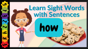 Fry 1 to 50 – HOW – Horizontal – Thumbnail