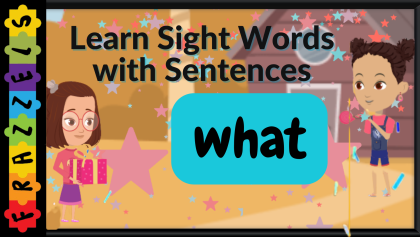 Fry 1 to 50 – WHAT – Horizontal – Thumbnail