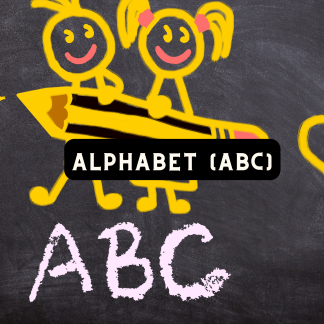 Alphabet - ABC