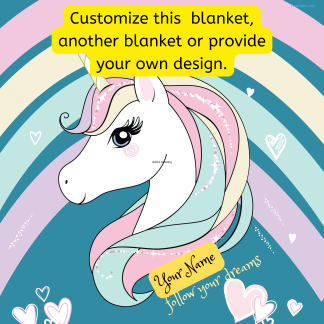 Customize Blanket