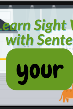 Fry 1 to 50 – YOUR – Horizontal – Thumbnail