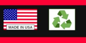 Made in usa and recycling