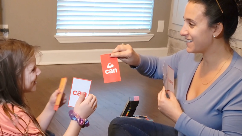 Sight Word Go Fish Thumbnail