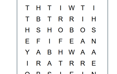 FRY Word Search 2 – thumbnail