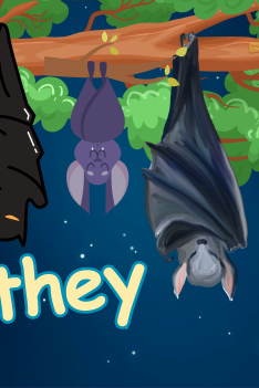 Sight word – they – thumbnail