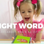 Sight Word Flashcards Thumbnail