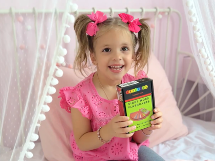 Frazzels Sight Word Flashcards Video Review