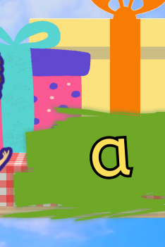 Sight Word a thumbnail