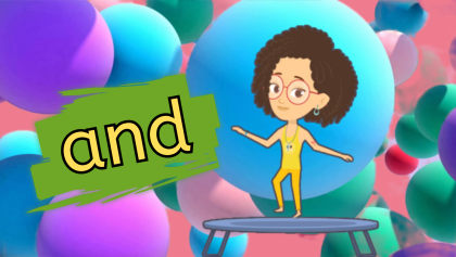 Sight Word “and” video thumbnail