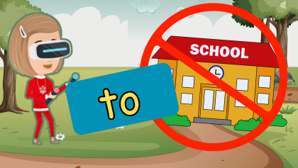 to – Sight Word Video