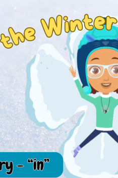 in – Sight Word Video – Fun In The Winter – thumbnail3