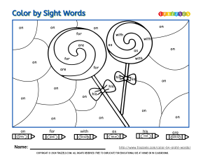 Color-by-sight-words-lollipop-on-for-with-as-his-are thumbnail