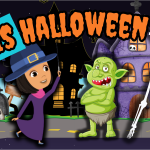 It is Halloween - Sight Word Stories - Thumbnail