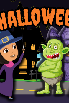 It is Halloween Thumbnail